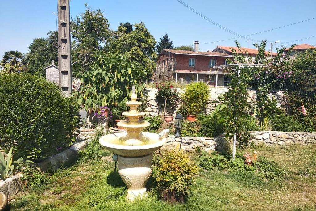 실레다 Casa Cabaleira 빌라 외부 사진