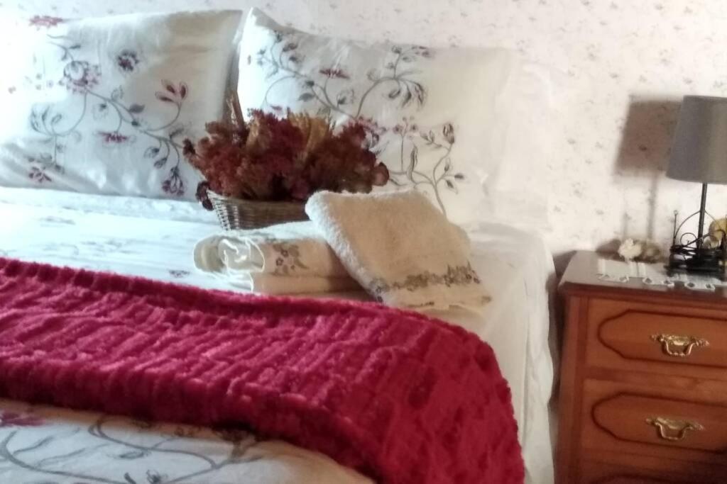 실레다 Casa Cabaleira 빌라 외부 사진