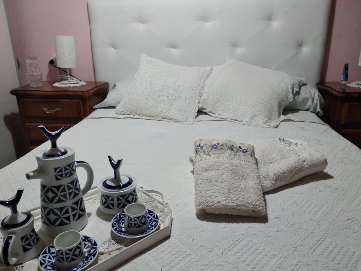 실레다 Casa Cabaleira 빌라 외부 사진