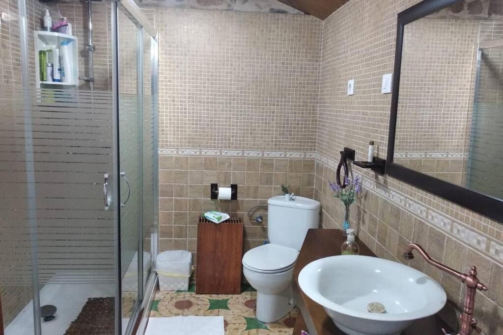 실레다 Casa Cabaleira 빌라 외부 사진