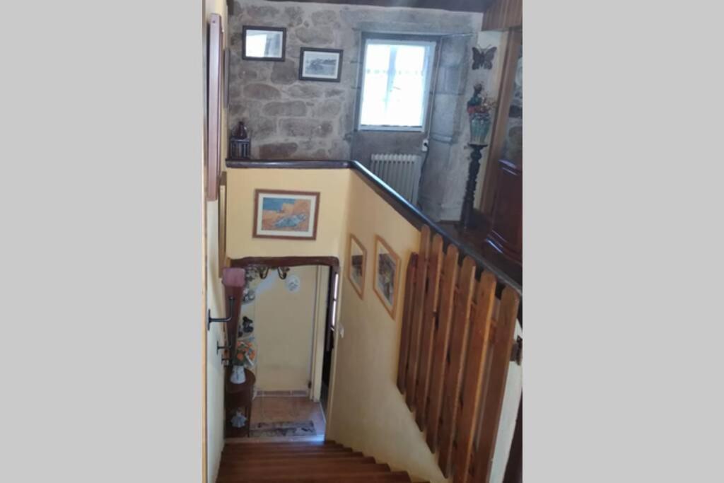 실레다 Casa Cabaleira 빌라 외부 사진