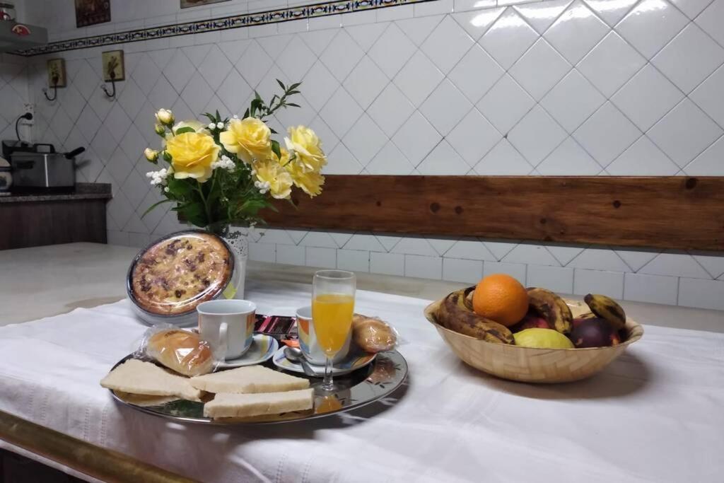 실레다 Casa Cabaleira 빌라 외부 사진