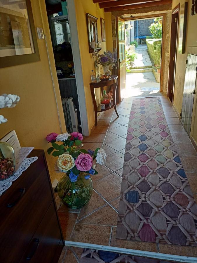 실레다 Casa Cabaleira 빌라 외부 사진