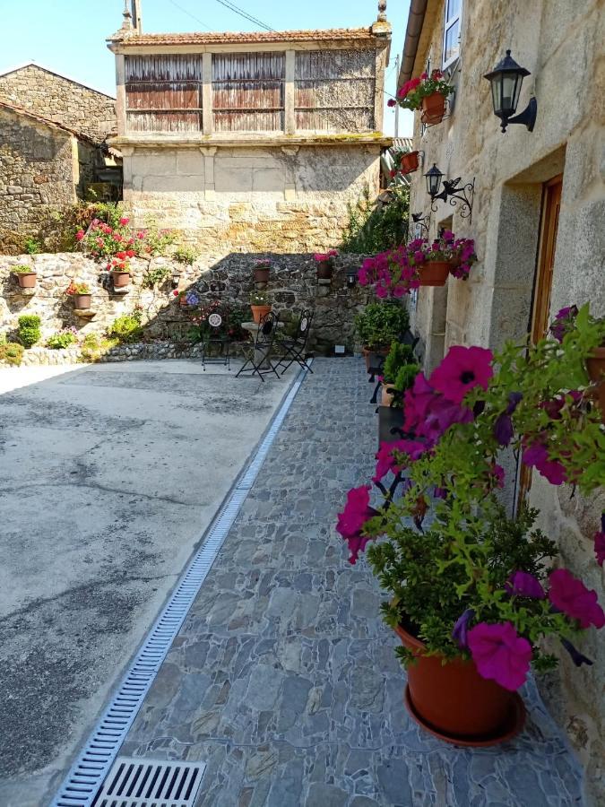 실레다 Casa Cabaleira 빌라 외부 사진