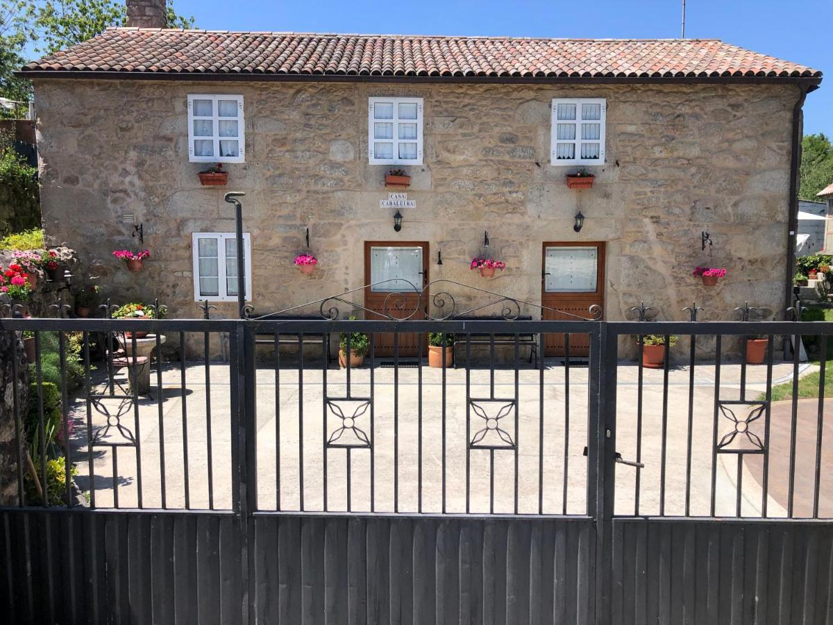 실레다 Casa Cabaleira 빌라 외부 사진