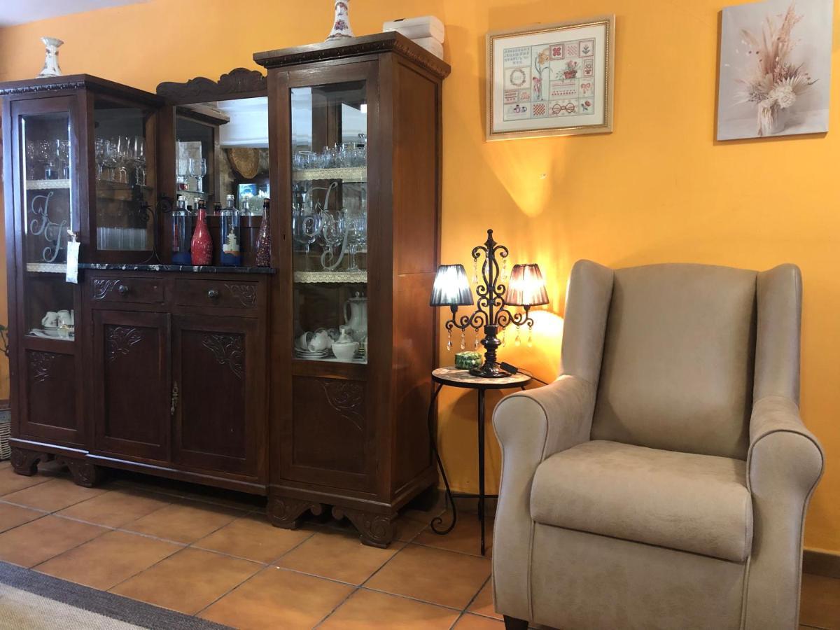 실레다 Casa Cabaleira 빌라 외부 사진