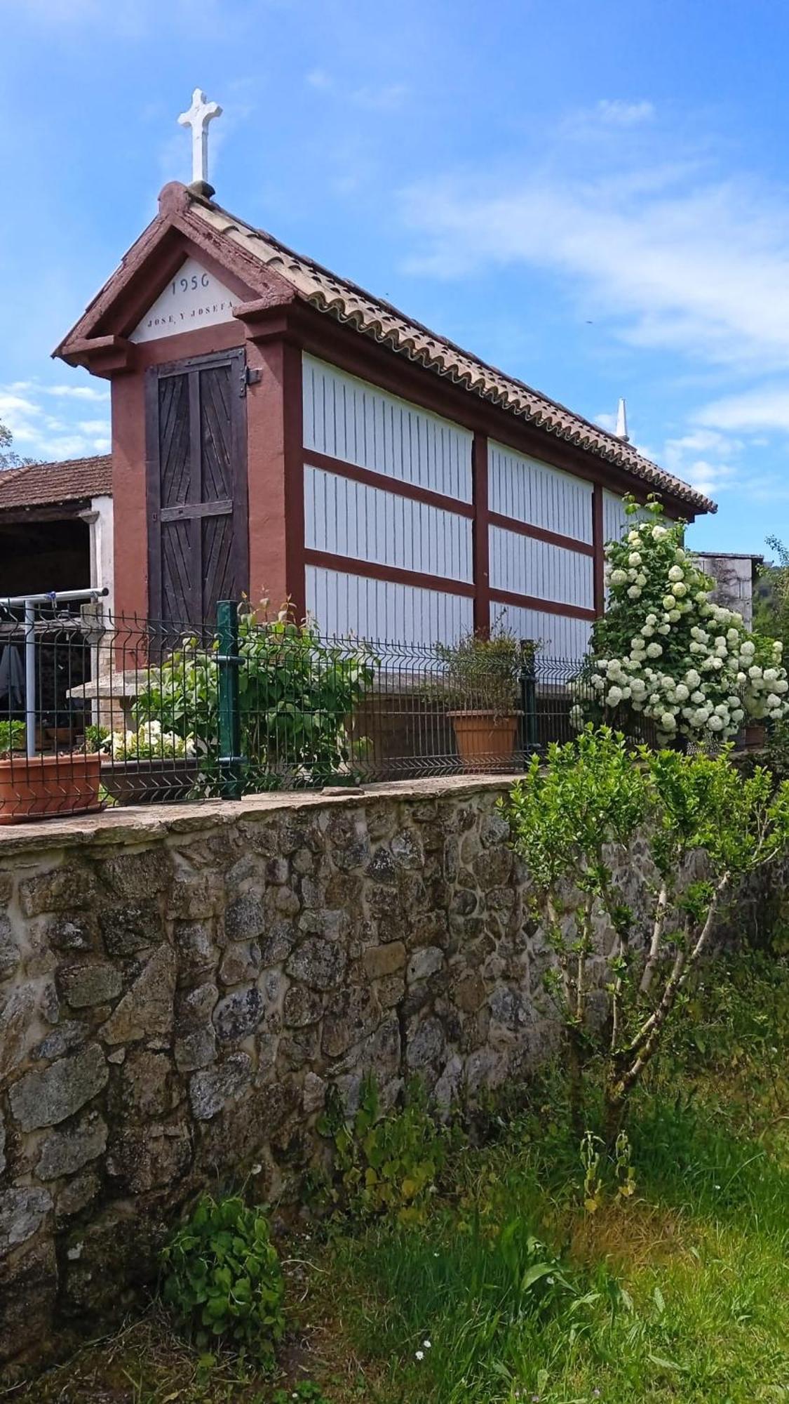 실레다 Casa Cabaleira 빌라 외부 사진